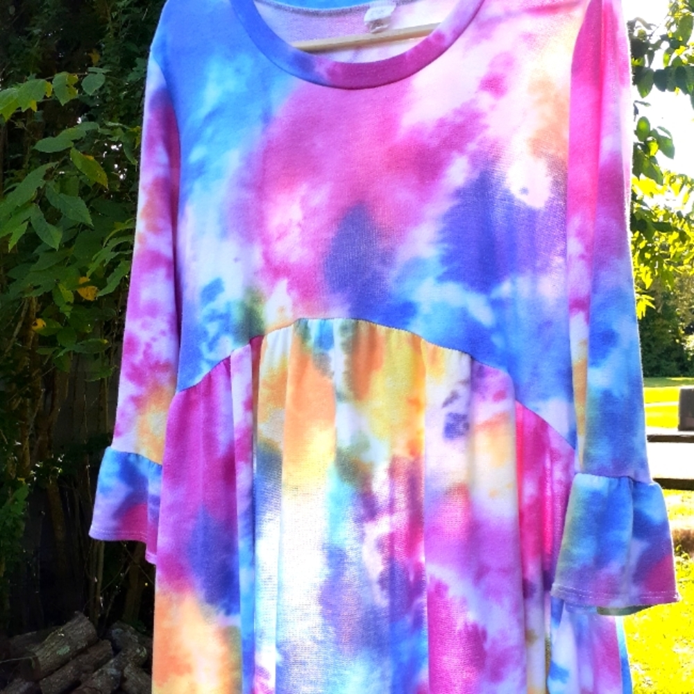 WOMEN'S DRESS/TUNIC